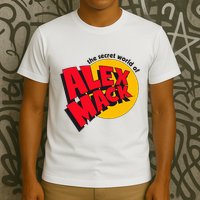The Secret World Of Alex M.A.C.K T-Shirt
