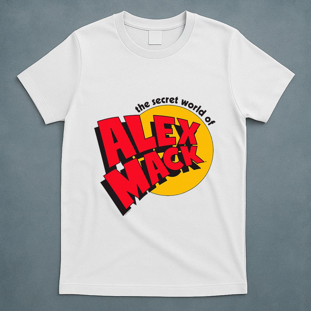 The Secret World Of Alex M.A.C.K T-Shirt
