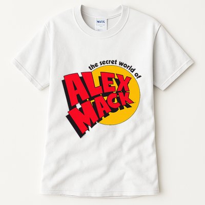 The Secret World Of Alex M.A.C.K Tall T-Shirt