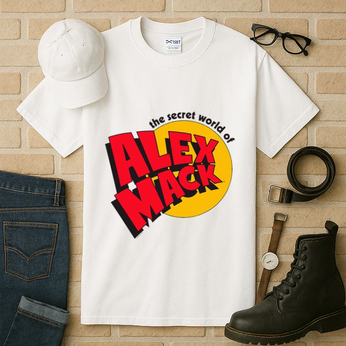The Secret World Of Alex M.A.C.K Tall T-Shirt