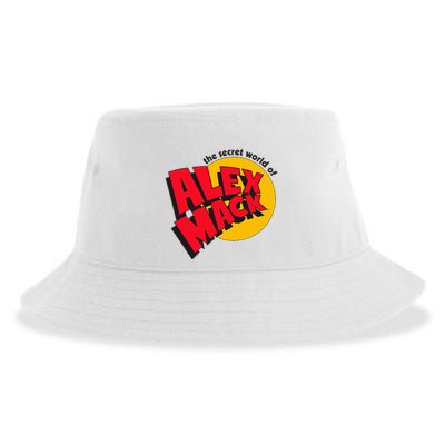 The Secret World Of Alex M.A.C.K Sustainable Bucket Hat