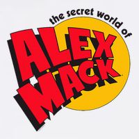 The Secret World Of Alex M.A.C.K Button