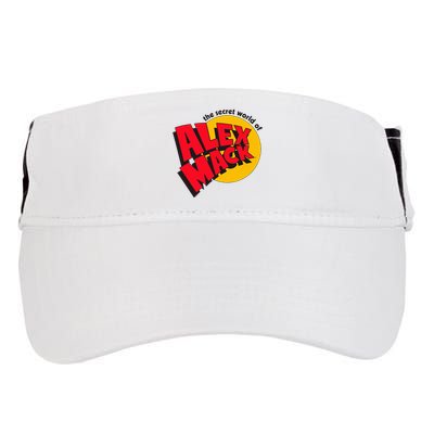 The Secret World Of Alex M.A.C.K Adult Drive Performance Visor