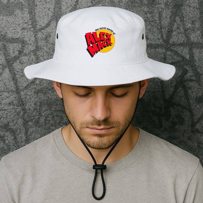 The Secret World Of Alex M.A.C.K Bucket Hat