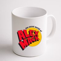 The Secret World Of Alex M.A.C.K Mug