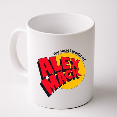 The Secret World Of Alex M.A.C.K Mug