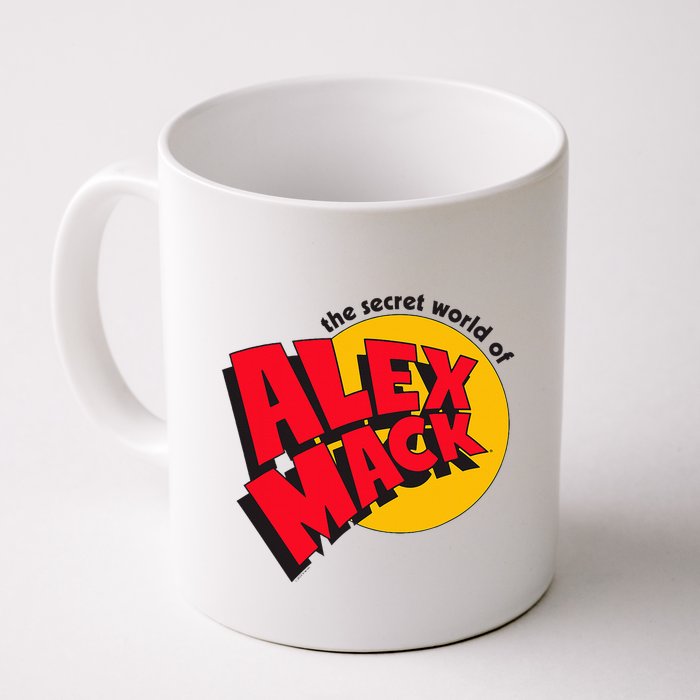 The Secret World Of Alex M.A.C.K Mug