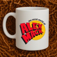 The Secret World Of Alex M.A.C.K Mug