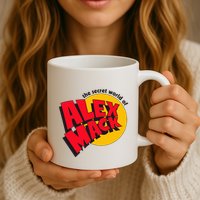 The Secret World Of Alex M.A.C.K Mug