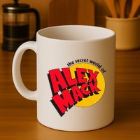 The Secret World Of Alex M.A.C.K Mug