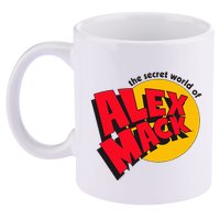 The Secret World Of Alex M.A.C.K 11oz C Handle Ceramic Mug