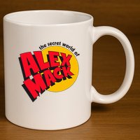 The Secret World Of Alex M.A.C.K 11oz C Handle Ceramic Mug