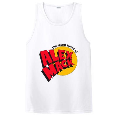 The Secret World Of Alex M.A.C.K PosiCharge Competitor Tank