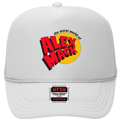 The Secret World Of Alex M.A.C.K Trucker Hat