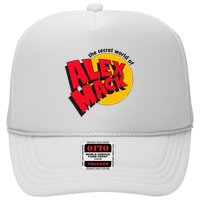 The Secret World Of Alex M.A.C.K Trucker Hat