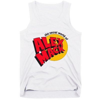 The Secret World Of Alex M.A.C.K Tank Top
