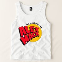 The Secret World Of Alex M.A.C.K Tank Top