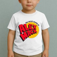 The Secret World Of Alex M.A.C.K Toddler T-Shirt