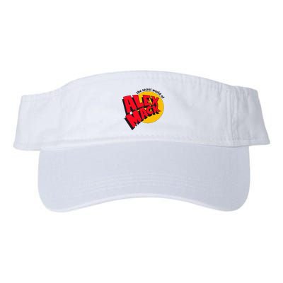 The Secret World Of Alex M.A.C.K Visor