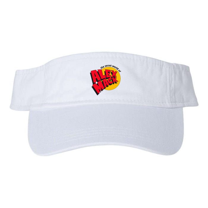 The Secret World Of Alex M.A.C.K Visor
