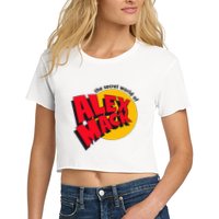 The Secret World Of Alex M.A.C.K Crop Top