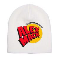 The Secret World Of Alex M.A.C.K Short Acrylic Beanie