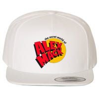The Secret World Of Alex M.A.C.K Wool Snapback Cap