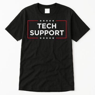 Tech Support White House Tech Support D.O.G.E DOGE Tall T-Shirt