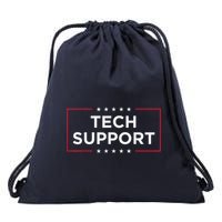 Tech Support White House Tech Support D.O.G.E Doge Drawstring Bag