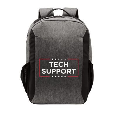 Tech Support White House Tech Support D.O.G.E Doge Gift Vector Backpack