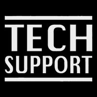 Tech Support White House Funny Nerd It For Women Button