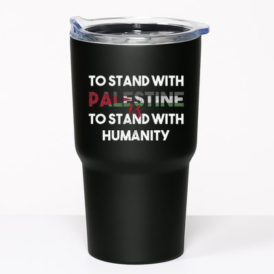 To Stand With Palestine Is To Stand With Humanity Tumbler