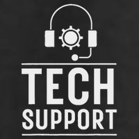 Tech Support White House Tech Support D.O.G.E Doge Cool Comfort Performance Bucket Hat