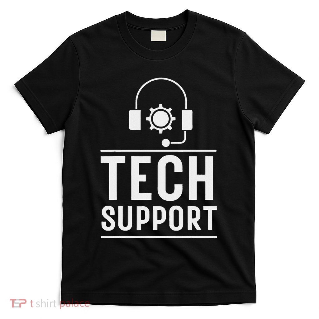 Tech Support White House Tech Support D.O.G.E Doge T-Shirt