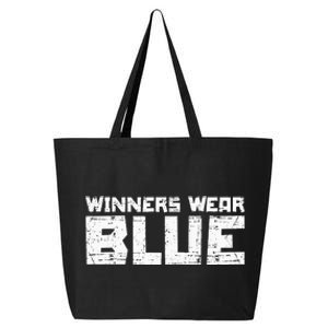 Team Sports Winners Wear Blue 25L Jumbo Tote