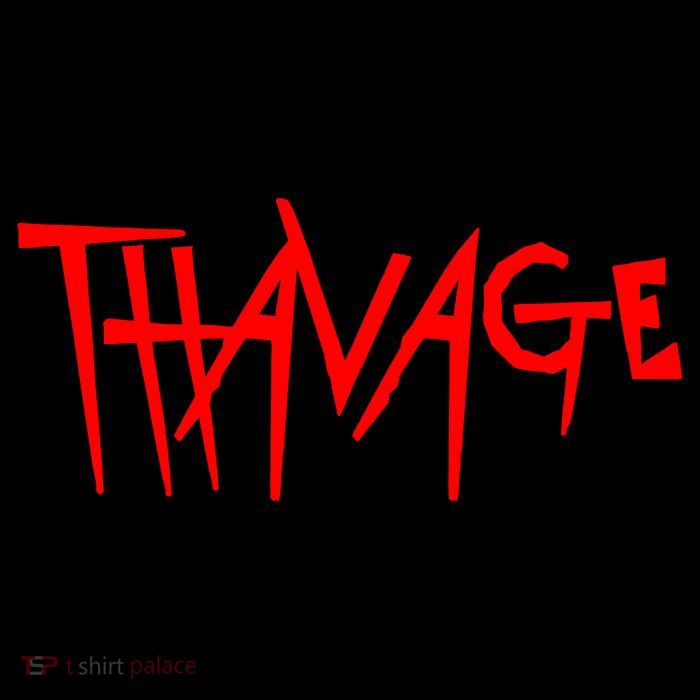 Thavage Savage Workout Gym Bodybuilding Women's V-Neck T-Shirt
