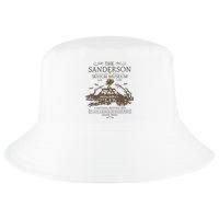 The Sanderson Witch Museum Est 1963 Cool Comfort Performance Bucket Hat