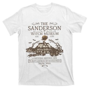 The Sanderson Witch Museum Est 1963 T-Shirt