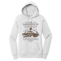 The Sanderson Witch Museum Est 1963 Women's Pullover Hoodie