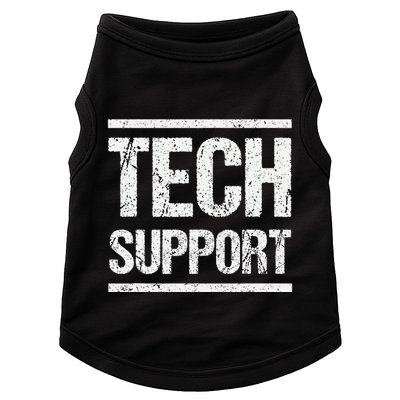 Tech Support White House .Png Doggie Tank