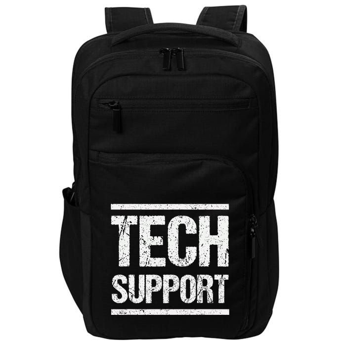 Tech Support White House .Png Impact Tech Backpack
