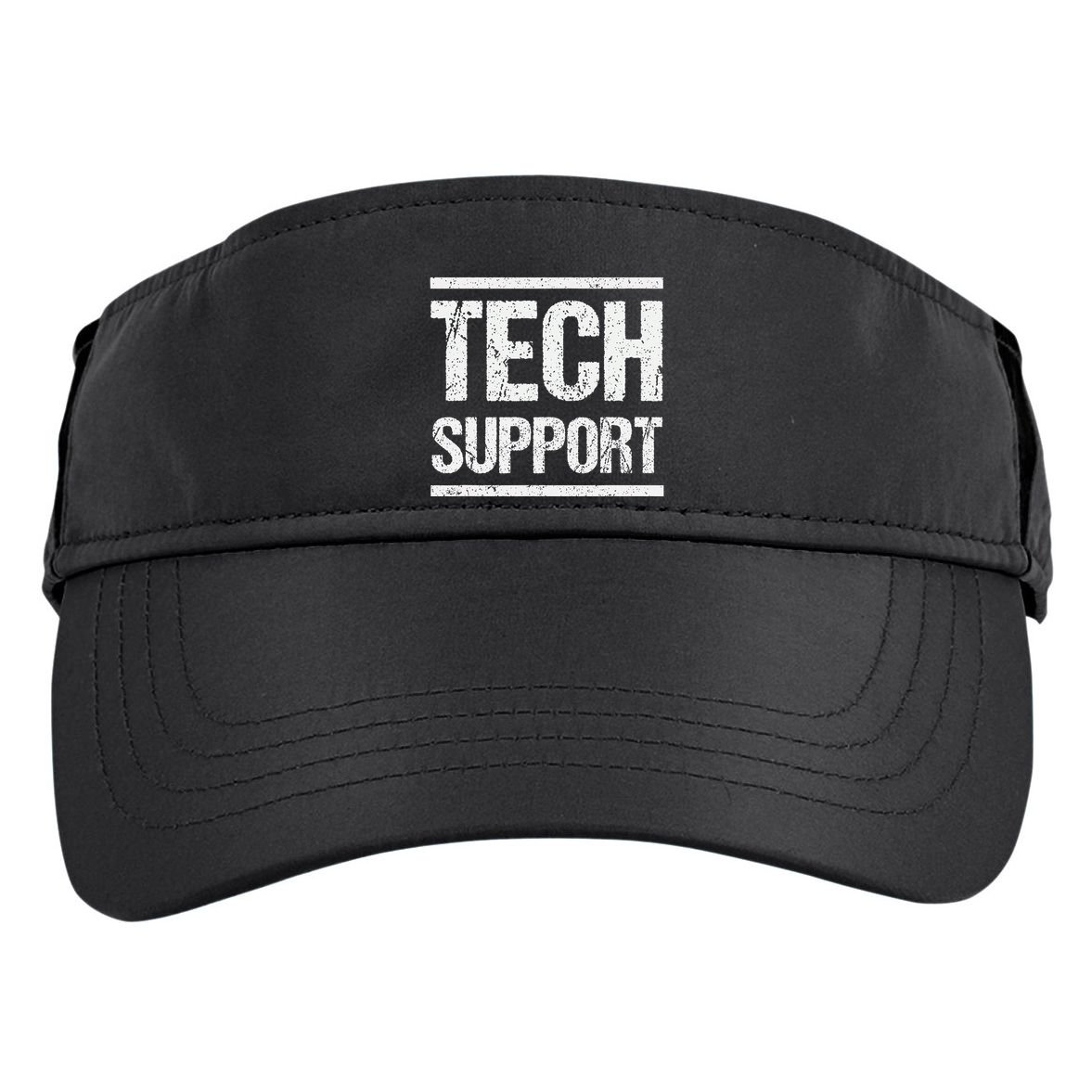 Tech Support White House .Png Adult Drive Performance Visor