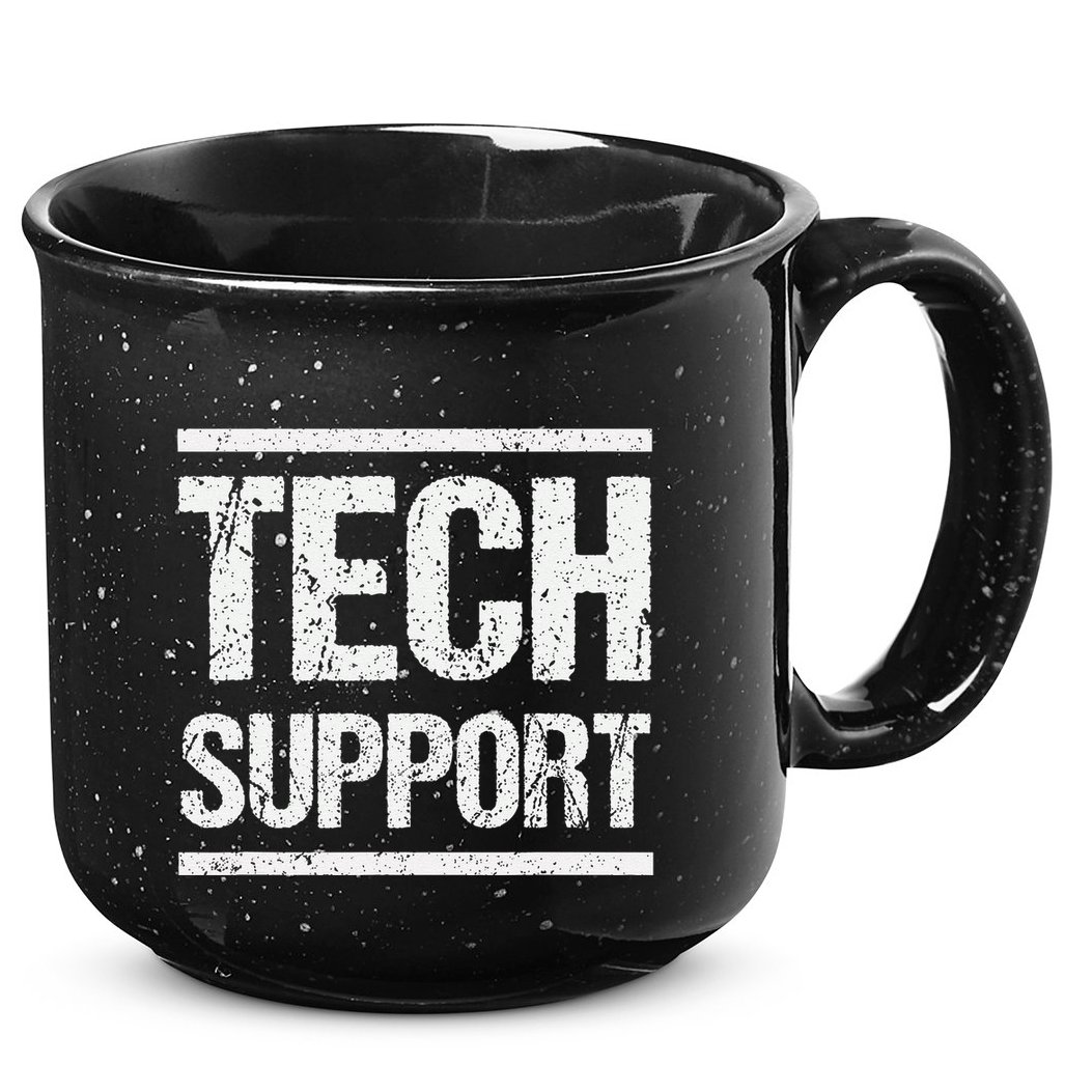 Tech Support White House .Png 15oz Campfire Ceramic Mug