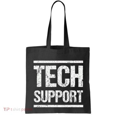 Tech Support White House .Png Bag