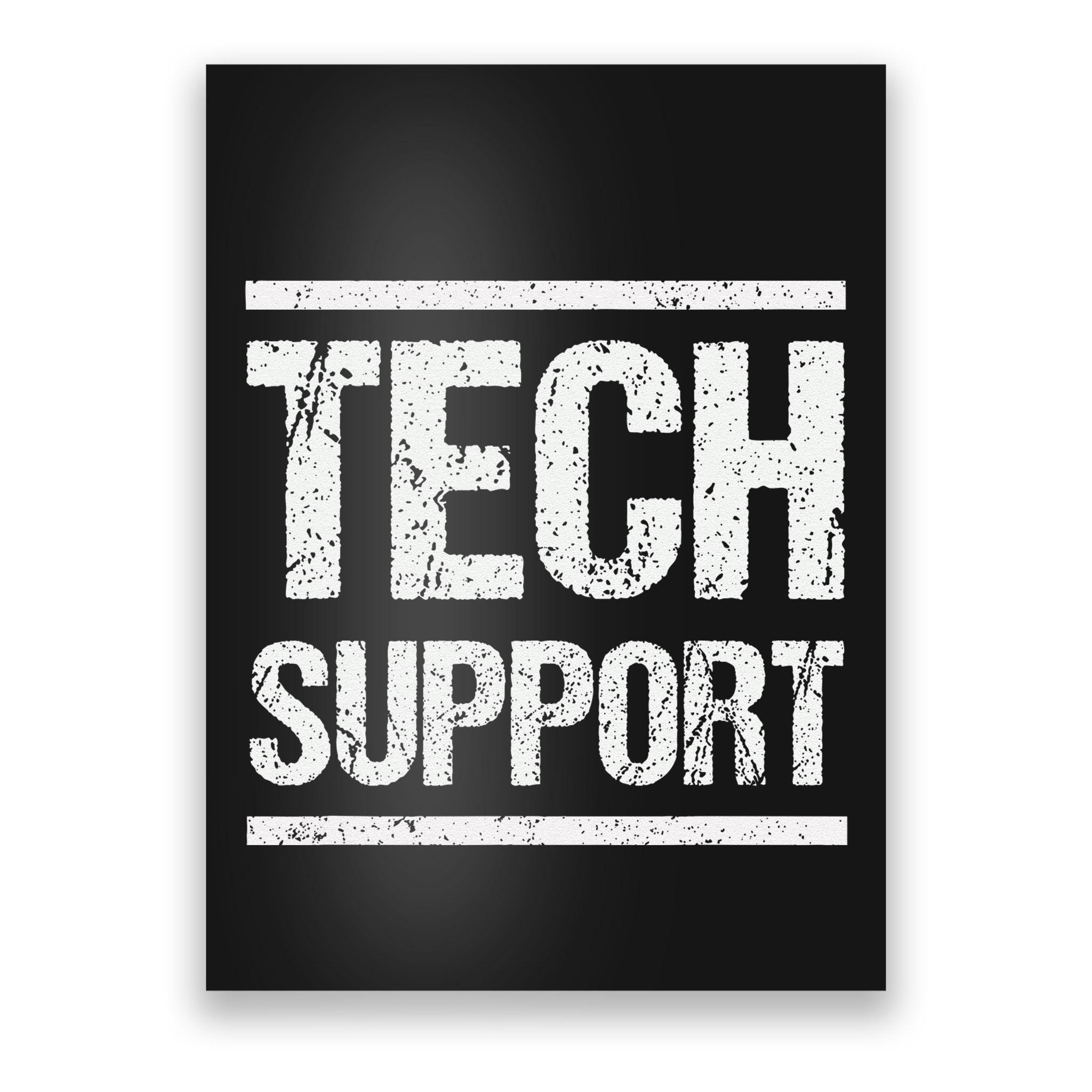 Tech Support White House .Png Poster