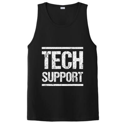 Tech Support White House .Png PosiCharge Competitor Tank