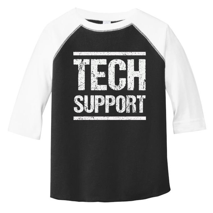 Tech Support White House .Png Toddler Fine Jersey T-Shirt