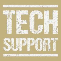 Tech Support White House .Png Cooling Performance Crew T-Shirt