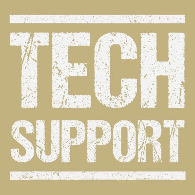 Tech Support White House .Png T-Shirt