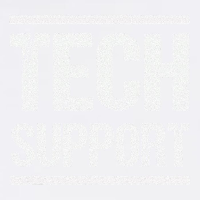 Tech Support White House .Png Garment-Dyed Sweatshirt